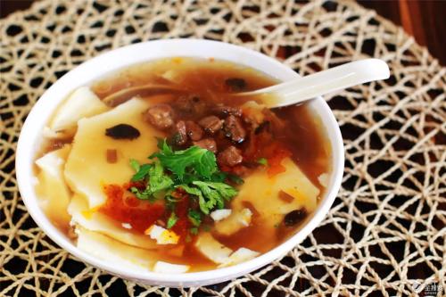 上哪里学习鸡汁豆腐脑口味好