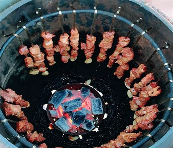 吊炉烤串炉子图片及价格参考