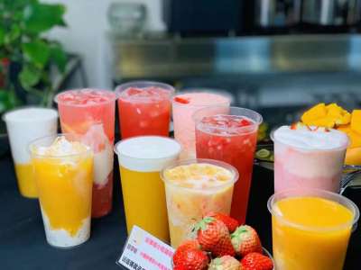 塑料咖啡杯图标