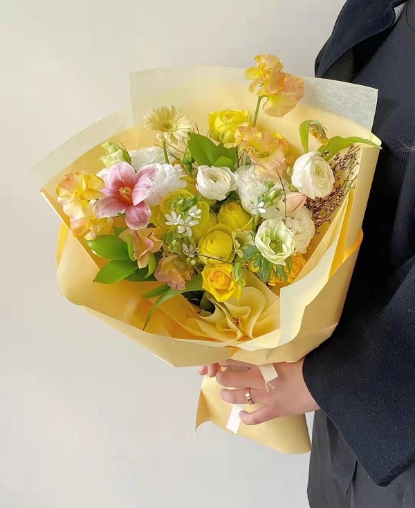 德信体育花艺课程第一讲 ppt课件