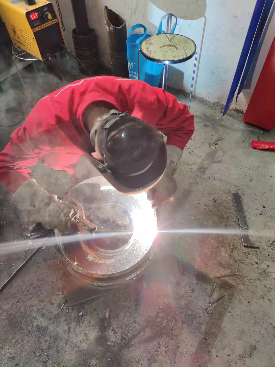 埋弧焊,气体保护焊,等离子弧焊,电渣焊,电子束焊,激光焊,氧熔剂切割