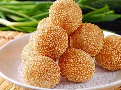 麻球的正宗做法