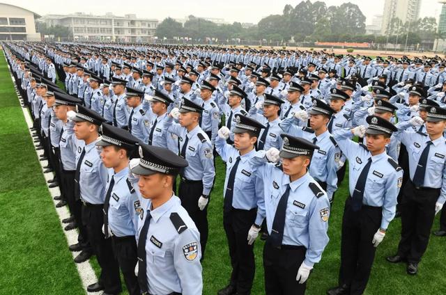 新余警察学院图片