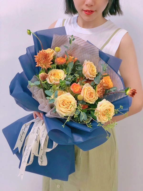 德信体育郑州花艺培训排行榜