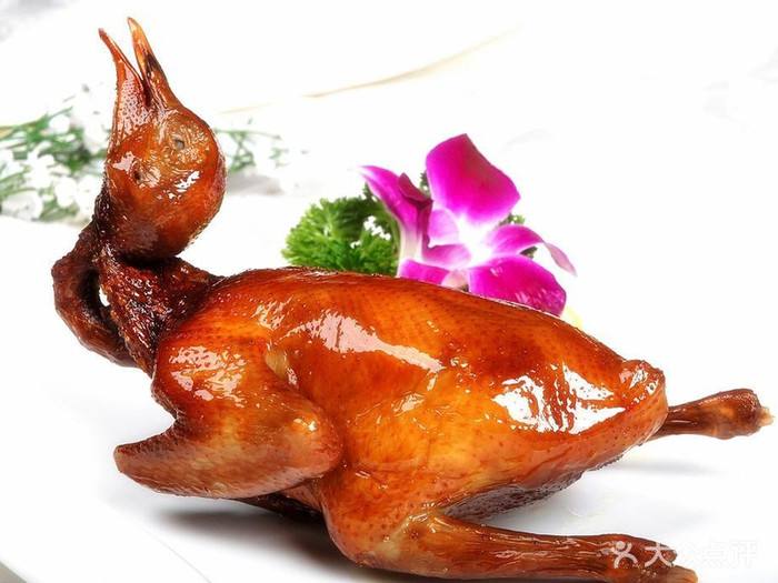 广东哪里可以学习烤乳鸽