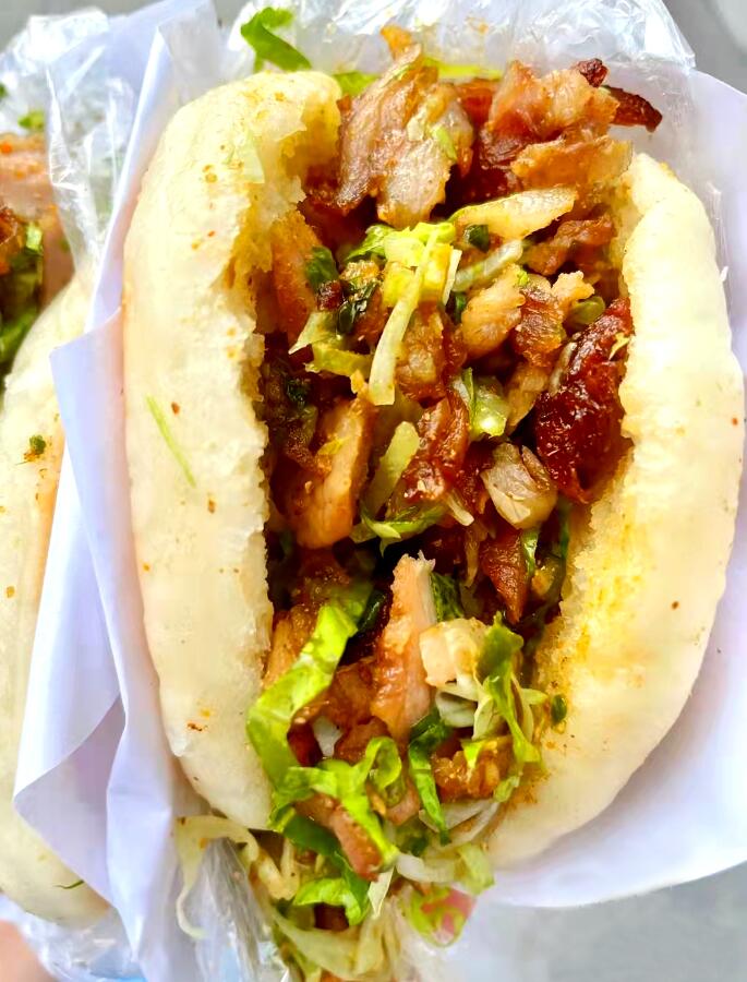 小吃技术培训土耳其烤肉夹馍多少钱