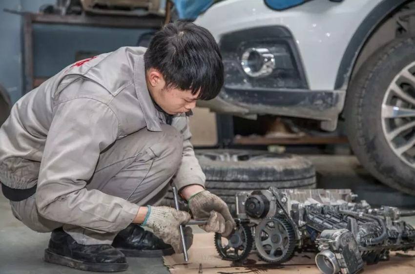 运城汽车维修工证需要满足什么条件报名材料大全