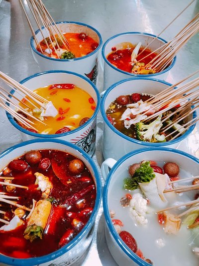 网红茶缸串串在哪学-培训通