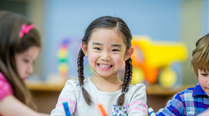 重庆东方启音儿童自闭症康复机构