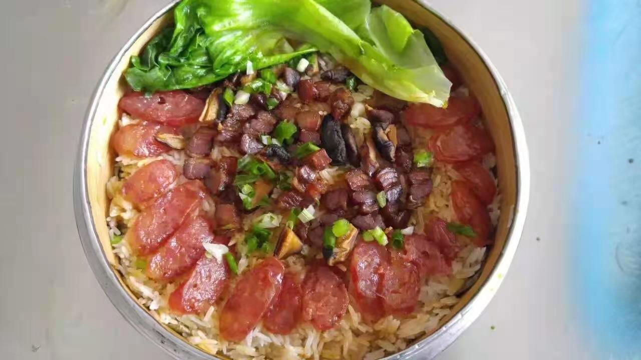 广州味之兴教学正宗荷叶笼仔蒸饭培训-培训通