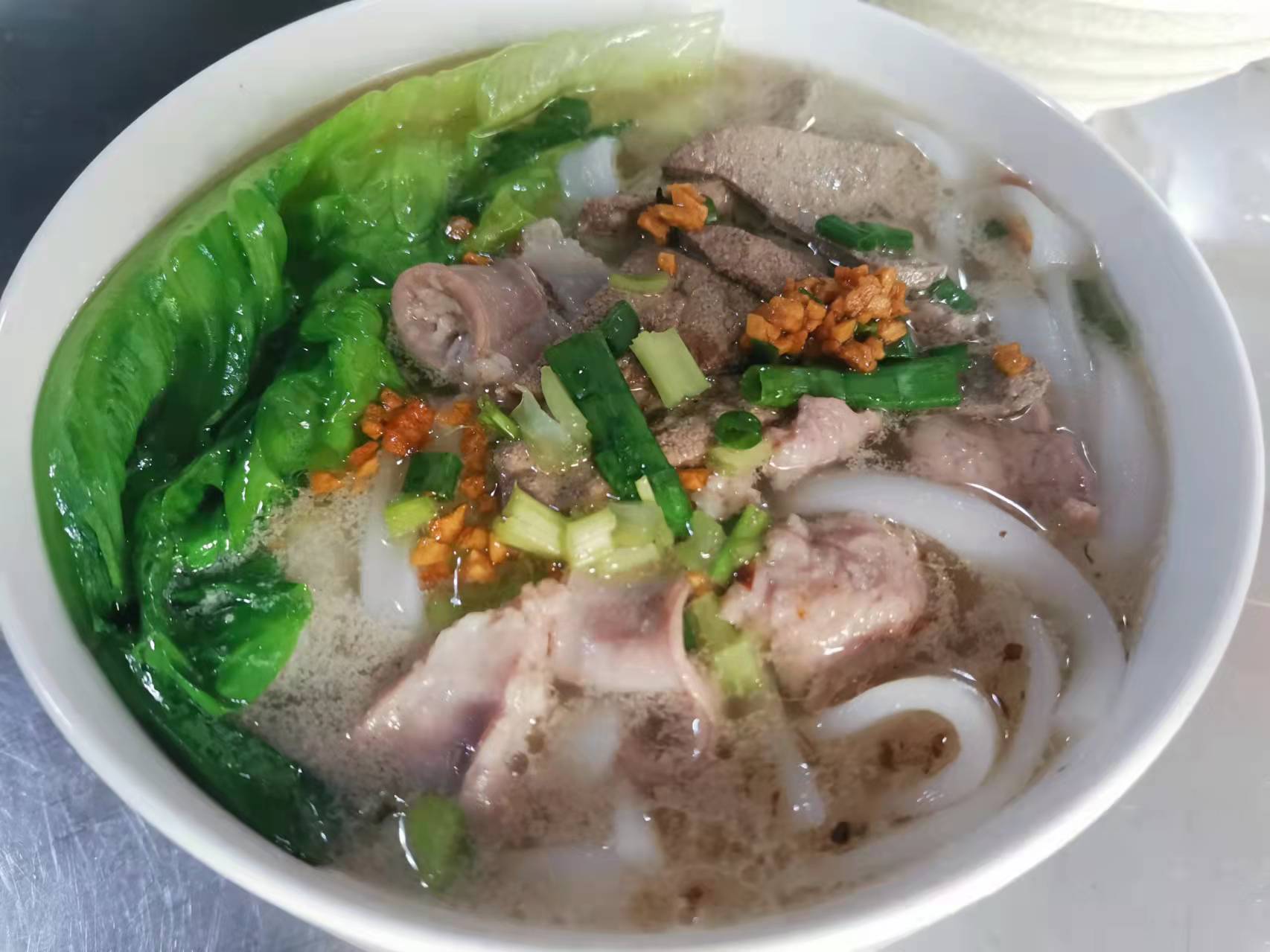 广东哪里是专业教正宗潮汕原味汤粉做法的