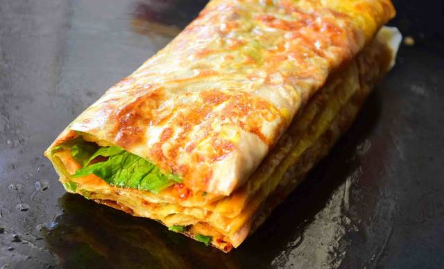 水磨鸡蛋灌饼曲周哪里有教培训班