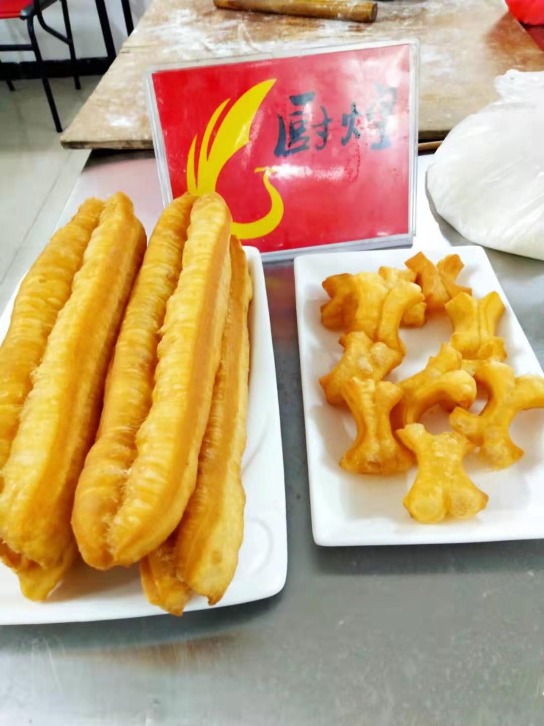 廣州哪里有學做油條?