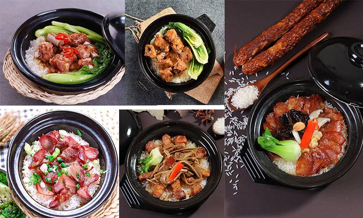 學煲仔飯/籠仔飯/四季燉品技術哪里有培訓班