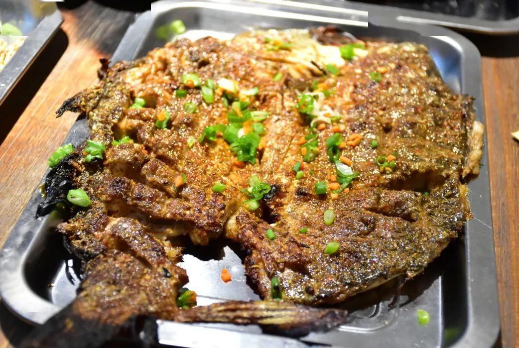 广州哪里可以学习地摊烤鱼-培训通