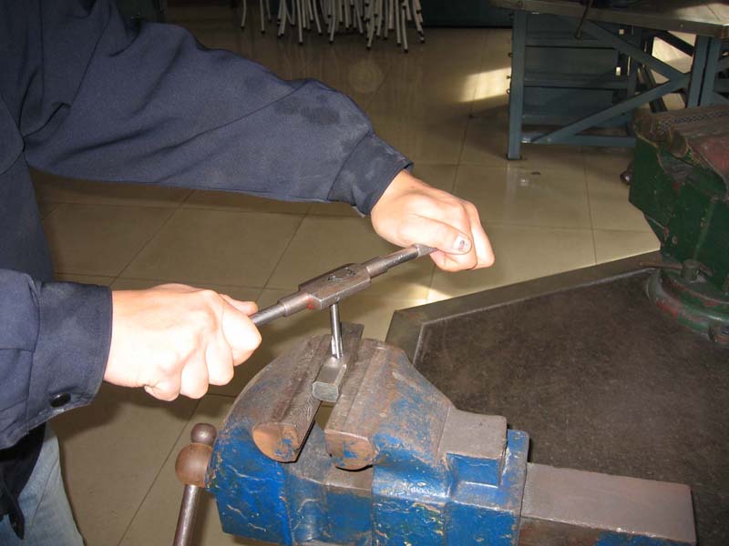 株洲钳工证书怎么考颁发部门