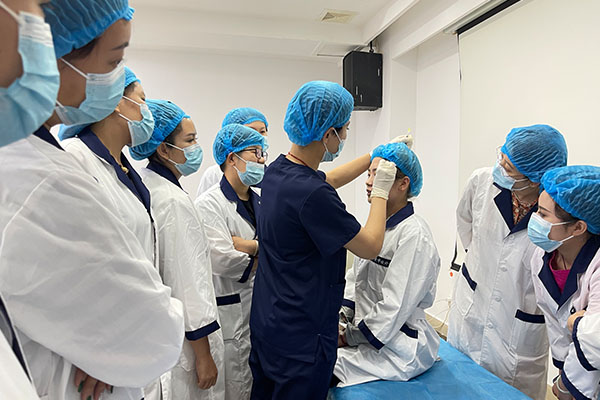 濟南微整學校