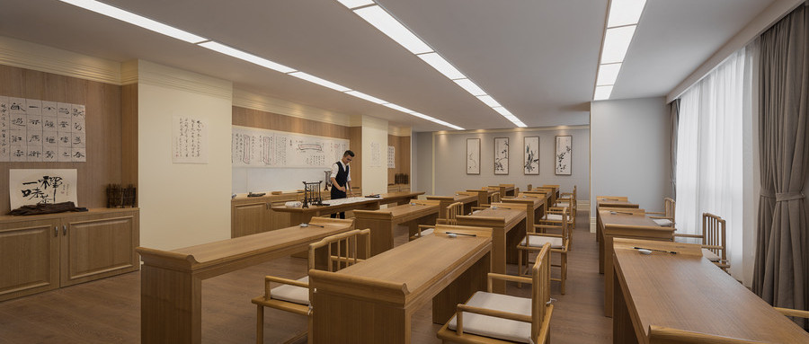 福州埔顶初三全日制集训学习班