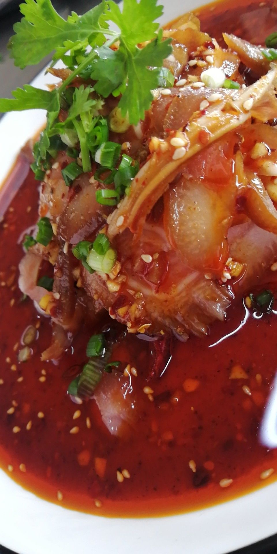 红油凉菜德江哪里可以教好吃的味道