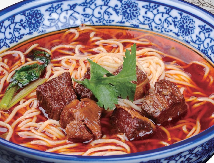 云南楚雄哪里可以培训学习排骨米线的做法