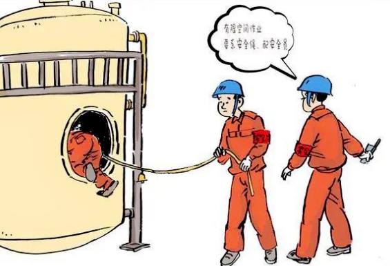 有限空间作业证属于特种作业吗怎么考在哪里报名