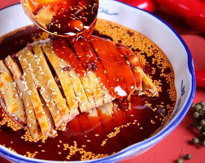 棒棒鸡正宗怎么做