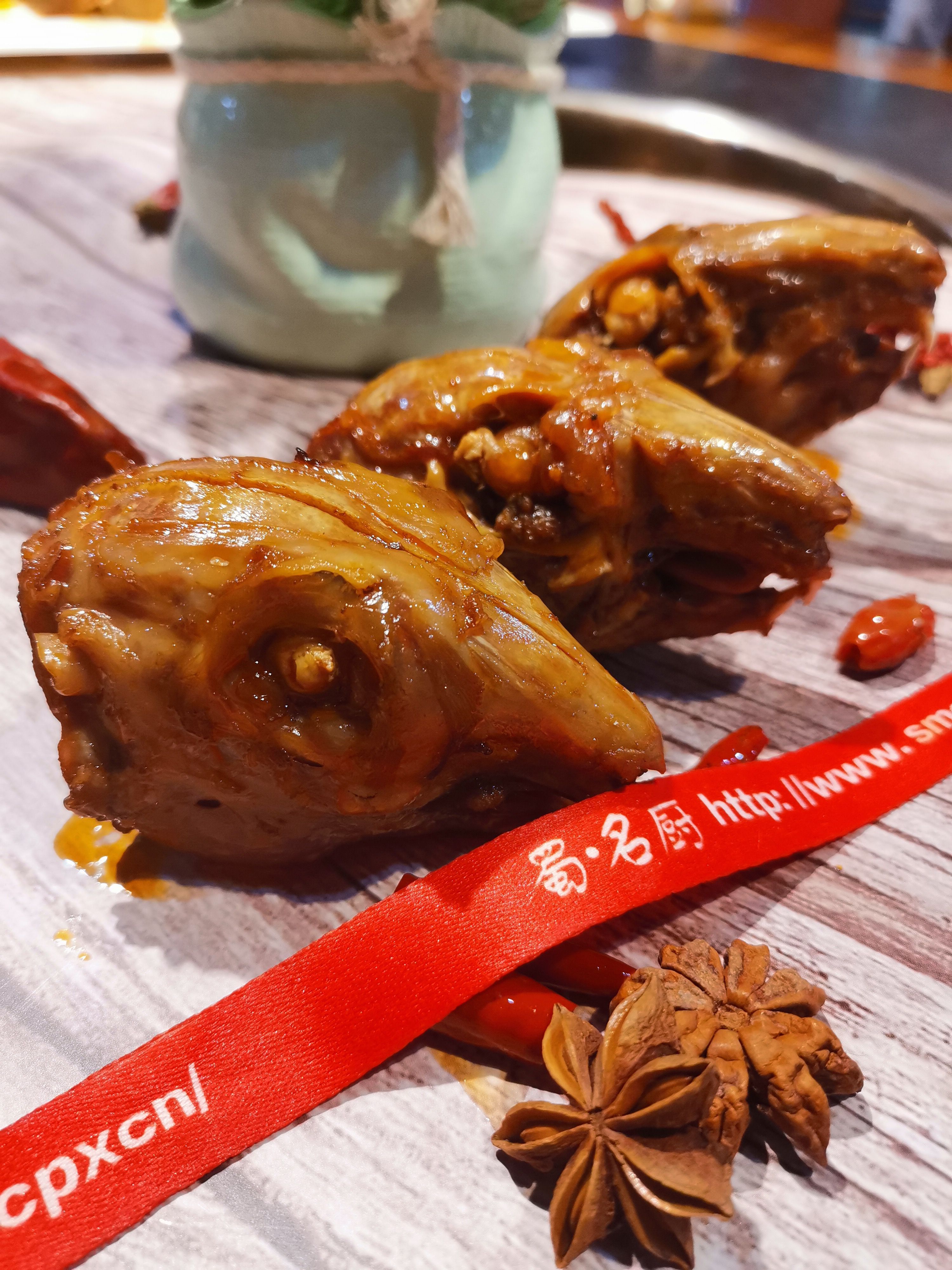 双流正宗老妈兔头配方