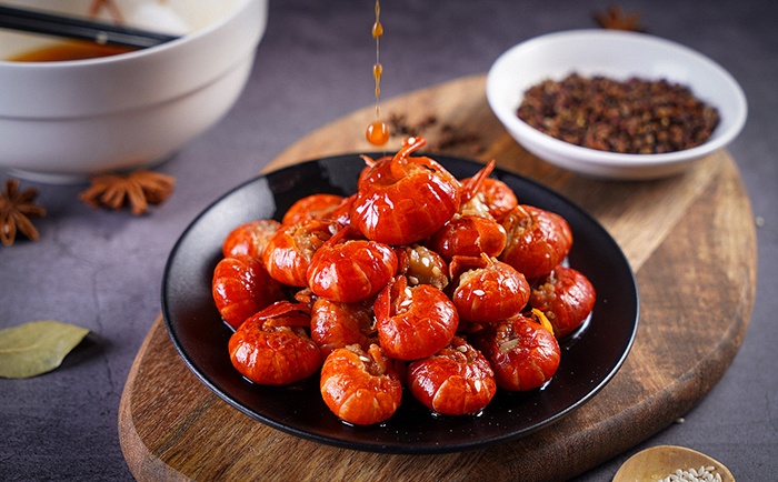 手把手教秘制炒虾尾传授配方