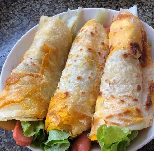 在哪里可以学习到摆摊小吃鸡蛋灌饼呢