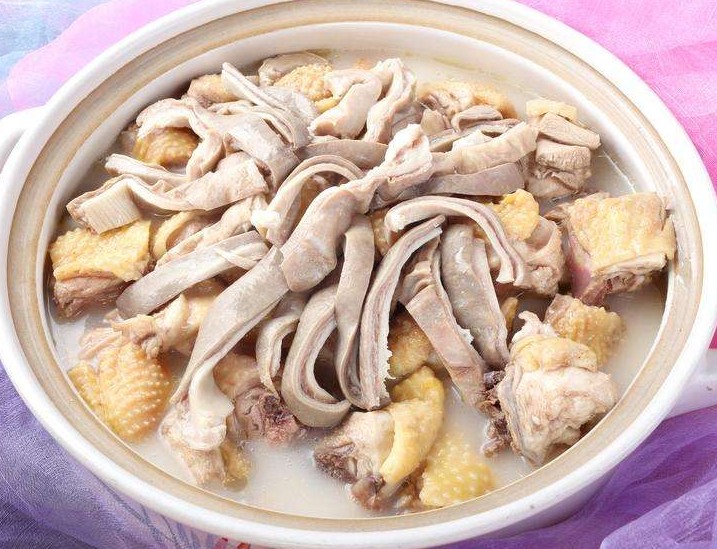 猪肚鸡火锅在哪学习培训