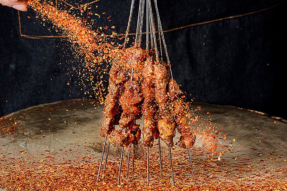 烧烤小吃技术培训-培训通