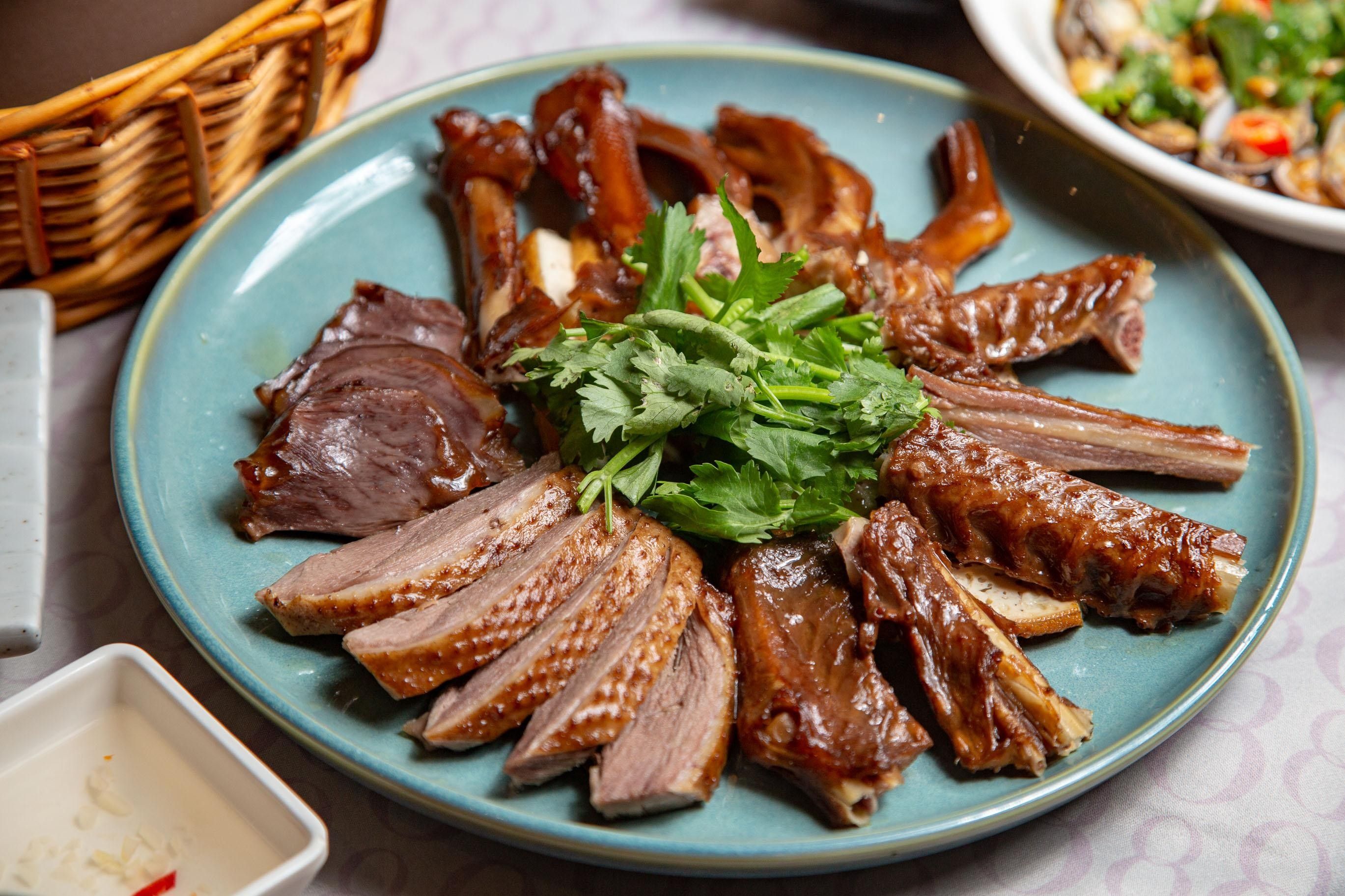 厨煌 哪里学习潮州卤水的-培训通