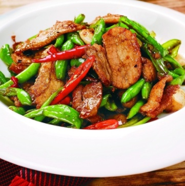 农家小炒肉的做法哪里可以学中餐技术哪里可以学餐饮技术