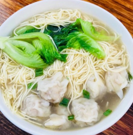 云吞面怎么做哪里可以学餐饮技术哪里可以学面食技术