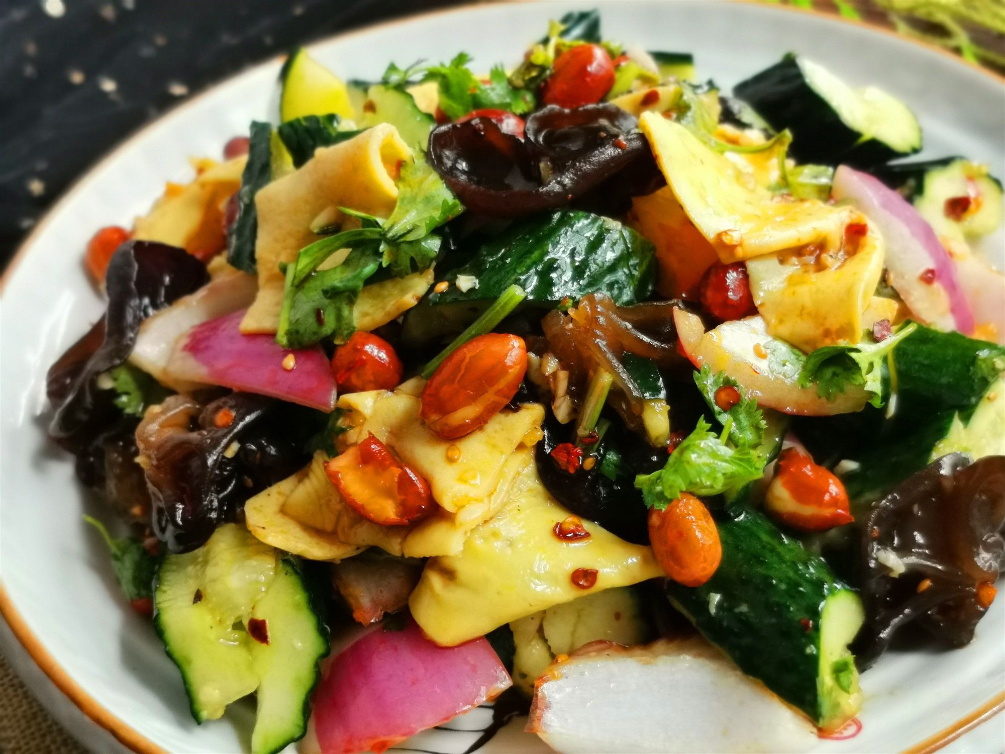 凉菜技术学习-培训通