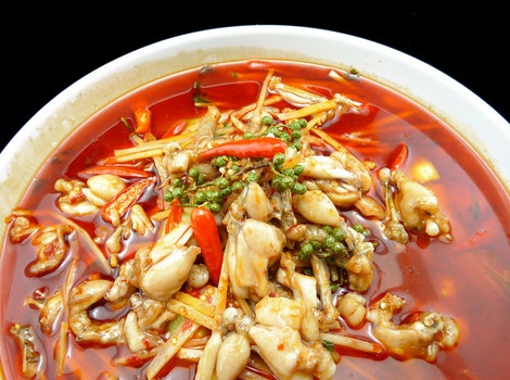 仔姜牛蛙怎么做哪里可以学仔姜牛蛙的做法哪里可以学餐饮-培训通