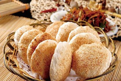合肥美食长丰下塘烧饼:传统工艺与现代味蕾的完美碰撞