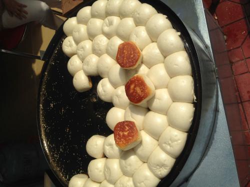 锅巴馒头的做法哪里教-培训通