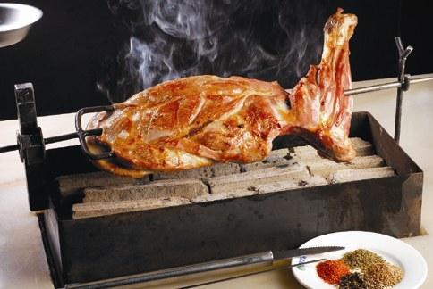 广州哪里可以学做烤羊腿烤羊排技术好