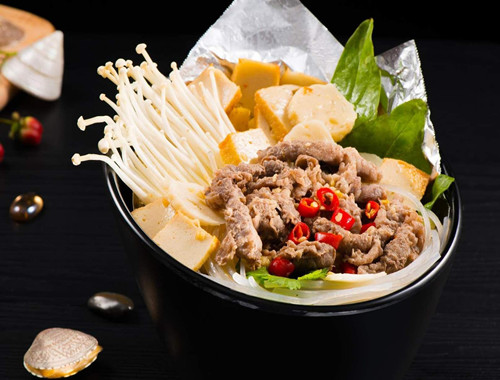 民权哪里可以学到正宗锡纸饭