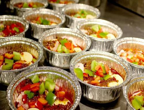 这里正宗锡纸饭技教得好