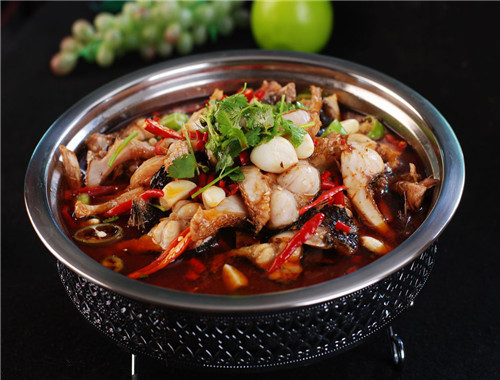 哪里传授干锅鱼技术