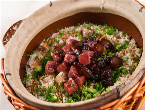 培训正宗腊肉饭技术的学校