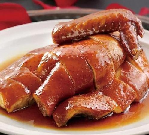 广东特色家常菜鼓油鸡做法培训