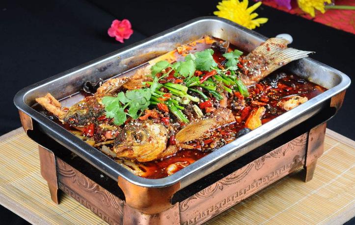 正宗万州烤鱼培训