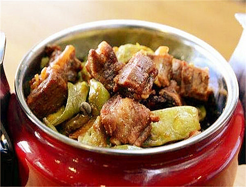 河南名食园东北压锅菜培训