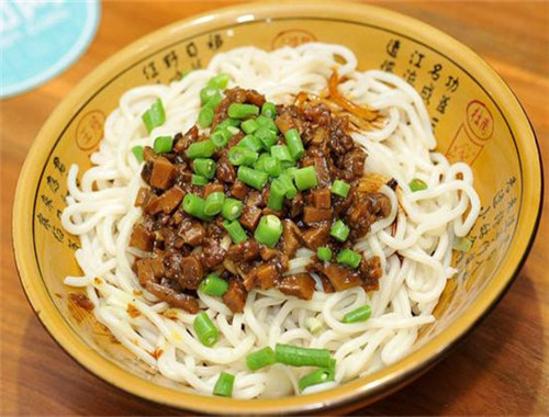 这里正宗老碗面技术培训-培训通