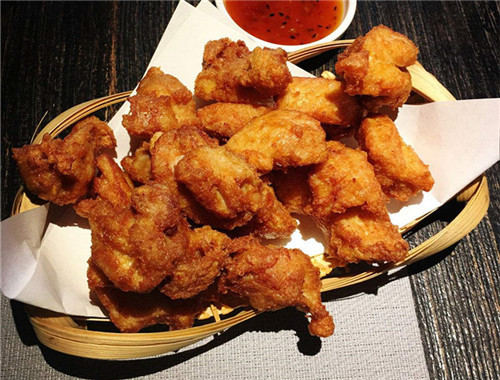 新乡正规炸鸡块培训