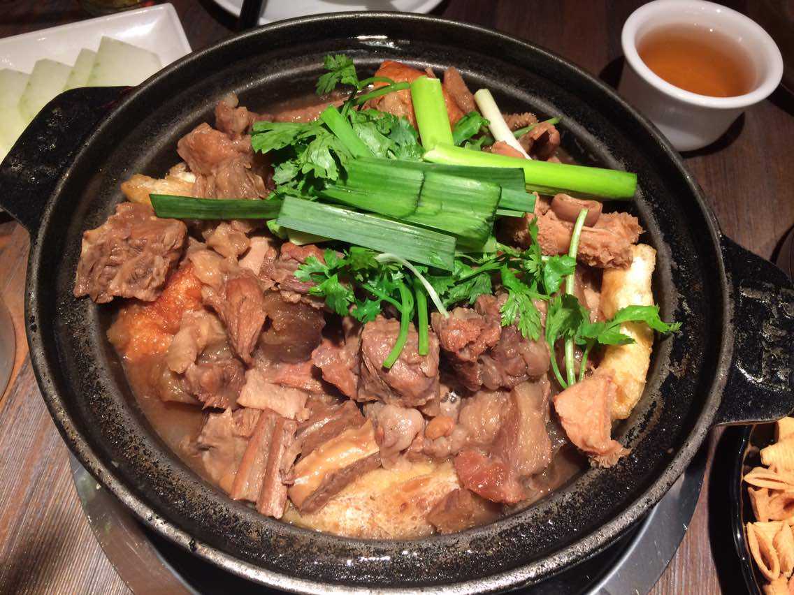 到哪里湖南有学牛杂煲