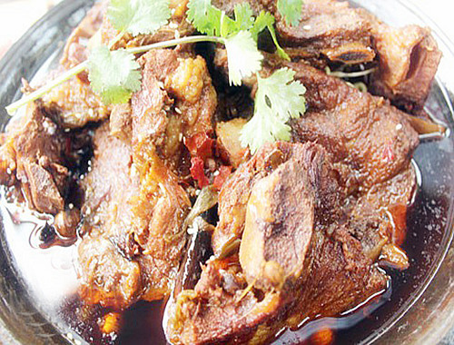 新乡碳锅排骨技术学习